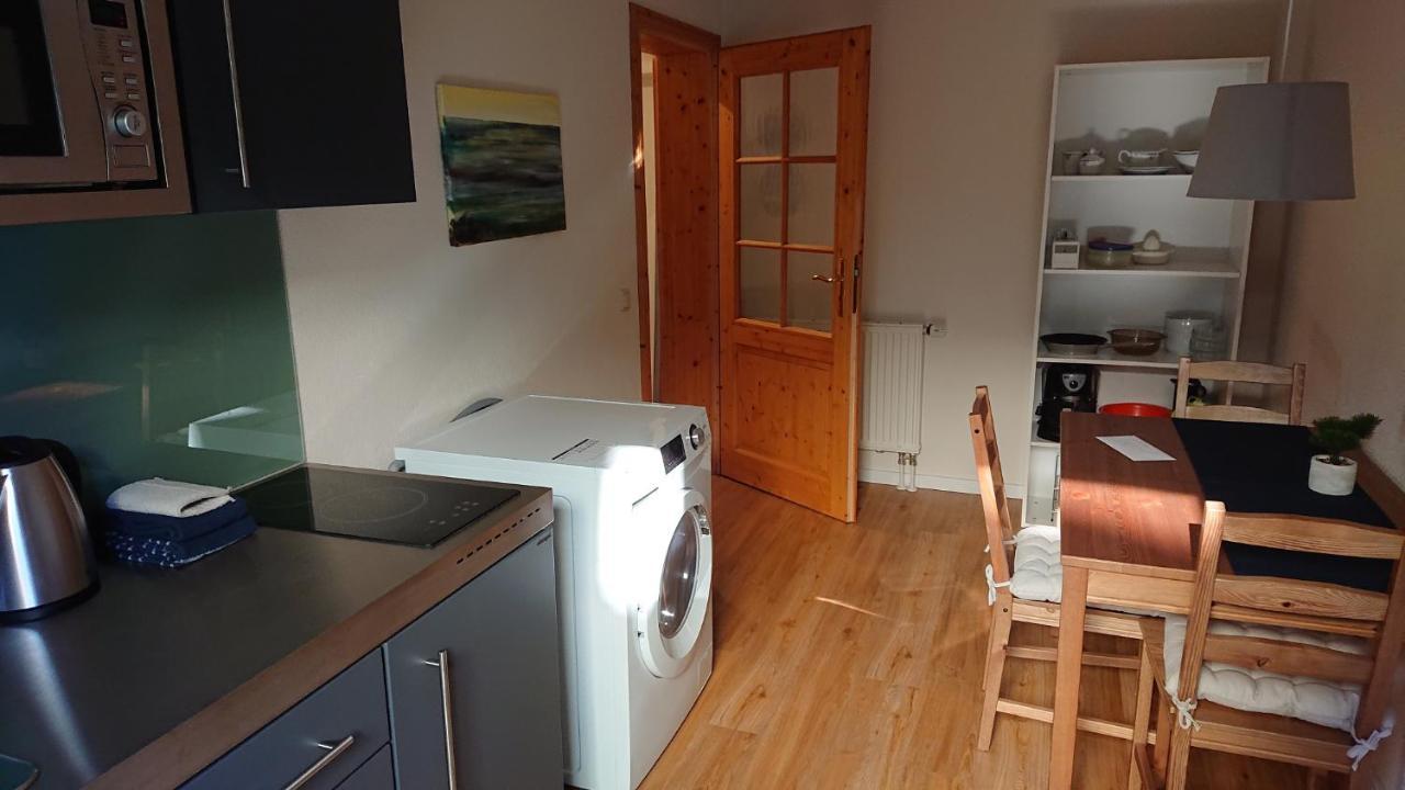Gemuetliche Ferienwohnung Am Ortsrand Kreuzwertheim Extérieur photo