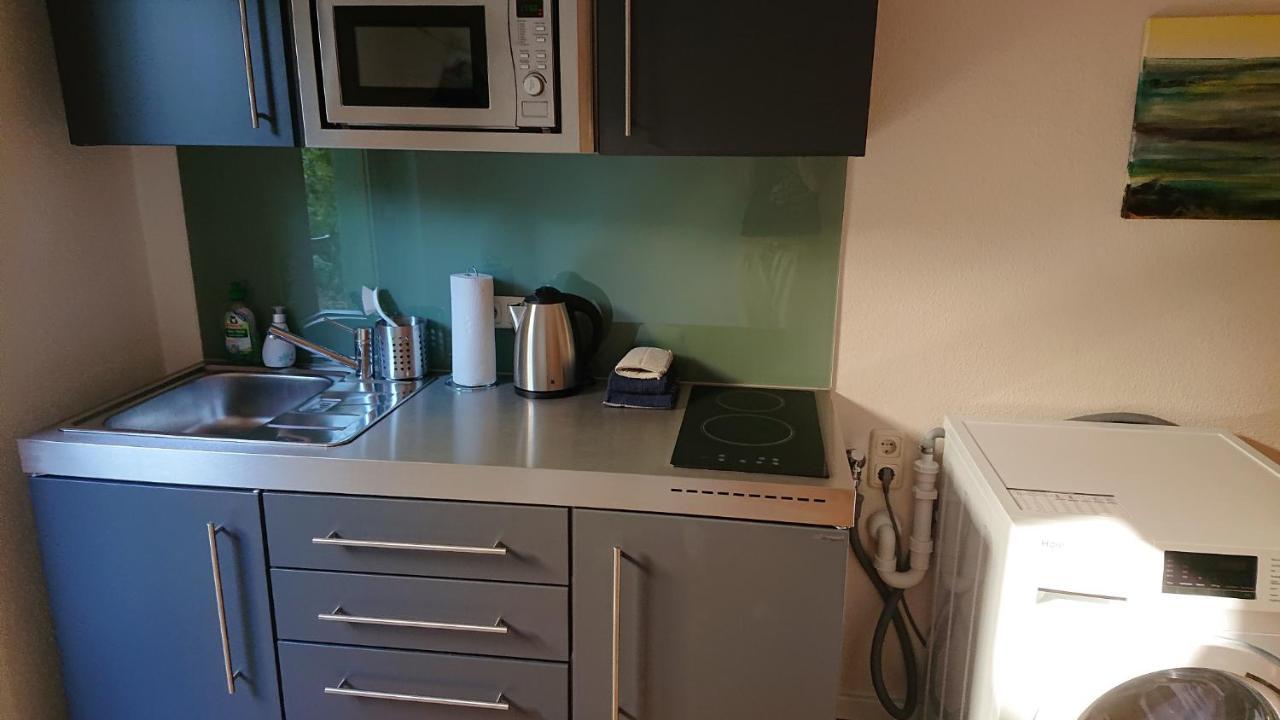 Gemuetliche Ferienwohnung Am Ortsrand Kreuzwertheim Extérieur photo