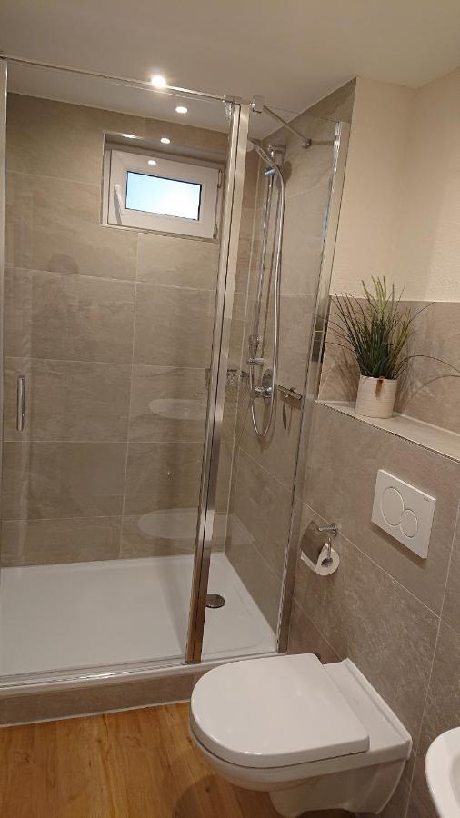 Gemuetliche Ferienwohnung Am Ortsrand Kreuzwertheim Extérieur photo