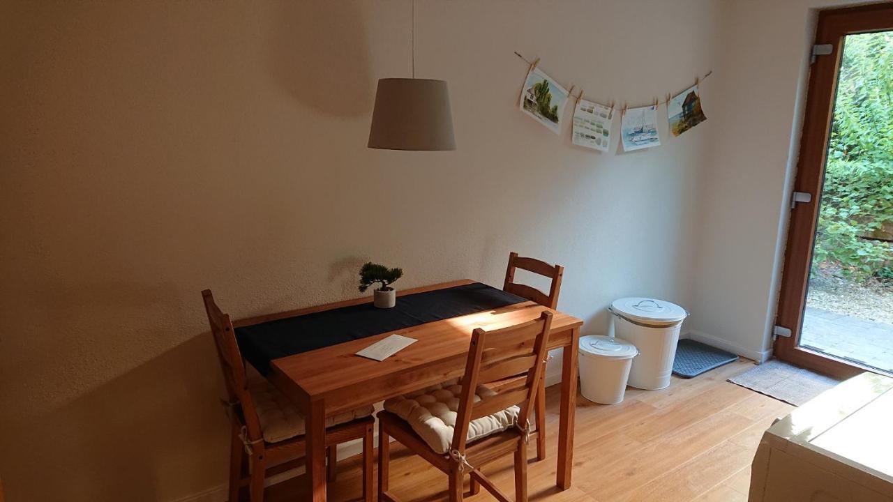 Gemuetliche Ferienwohnung Am Ortsrand Kreuzwertheim Extérieur photo