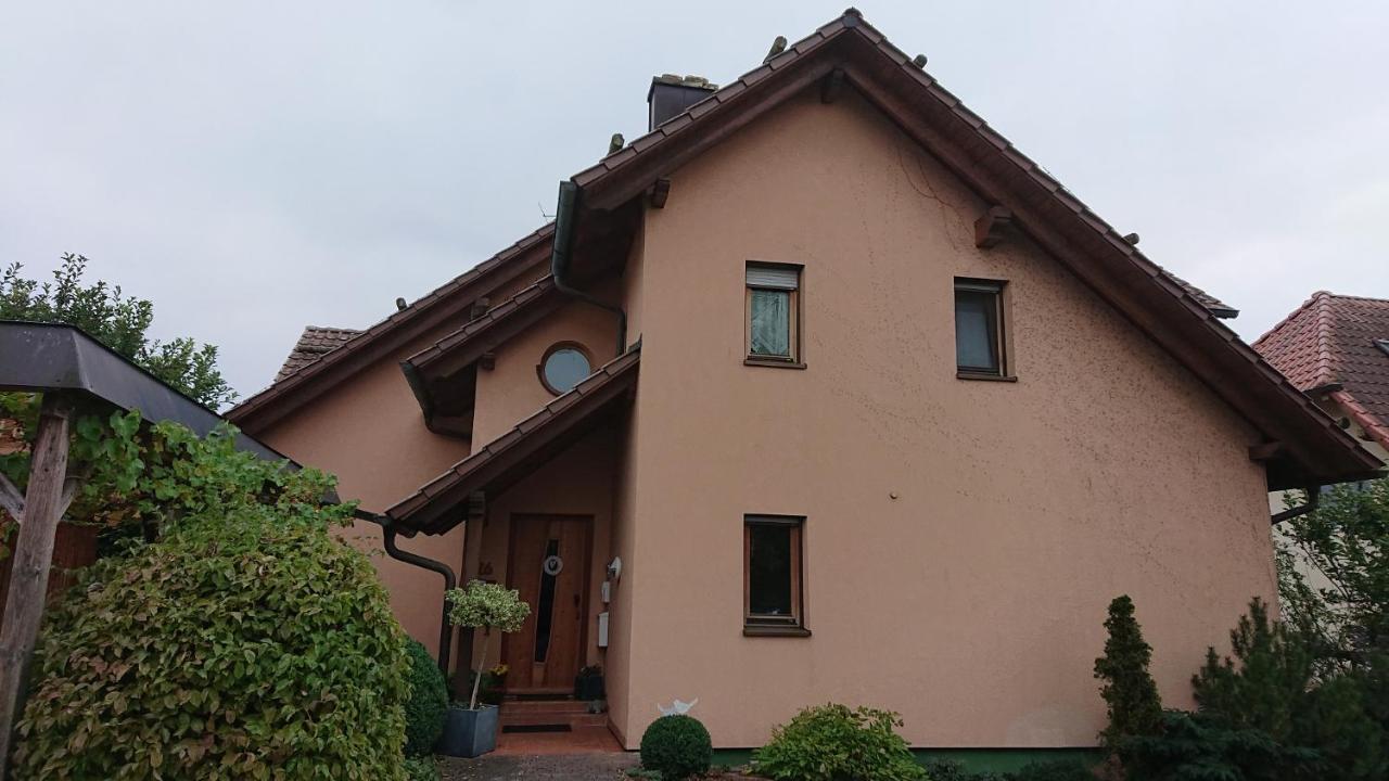 Gemuetliche Ferienwohnung Am Ortsrand Kreuzwertheim Extérieur photo