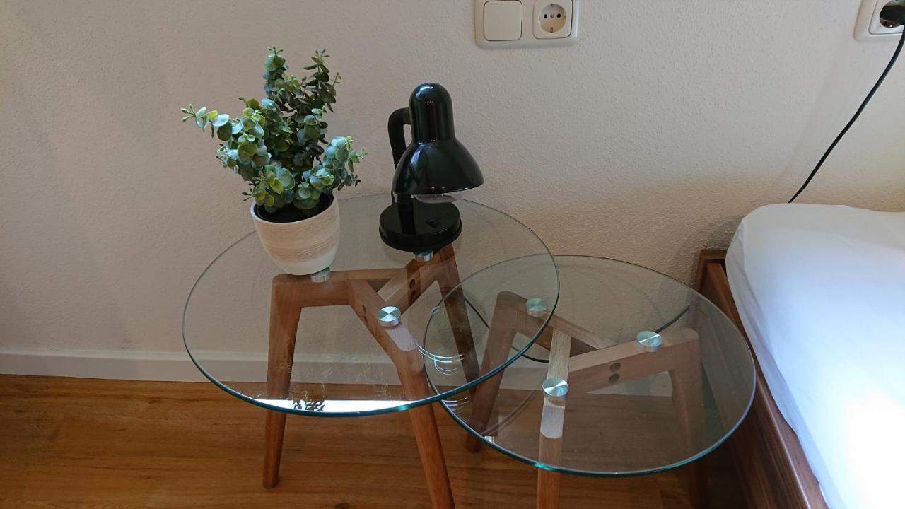 Gemuetliche Ferienwohnung Am Ortsrand Kreuzwertheim Extérieur photo