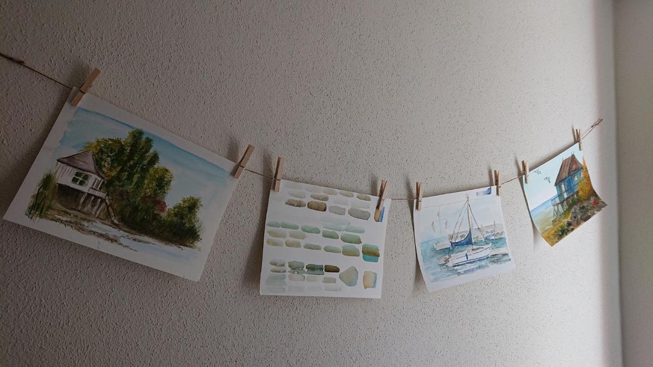 Gemuetliche Ferienwohnung Am Ortsrand Kreuzwertheim Extérieur photo