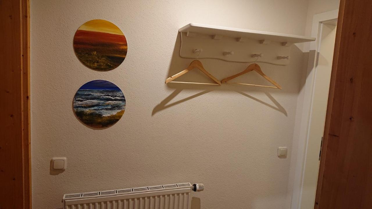 Gemuetliche Ferienwohnung Am Ortsrand Kreuzwertheim Extérieur photo