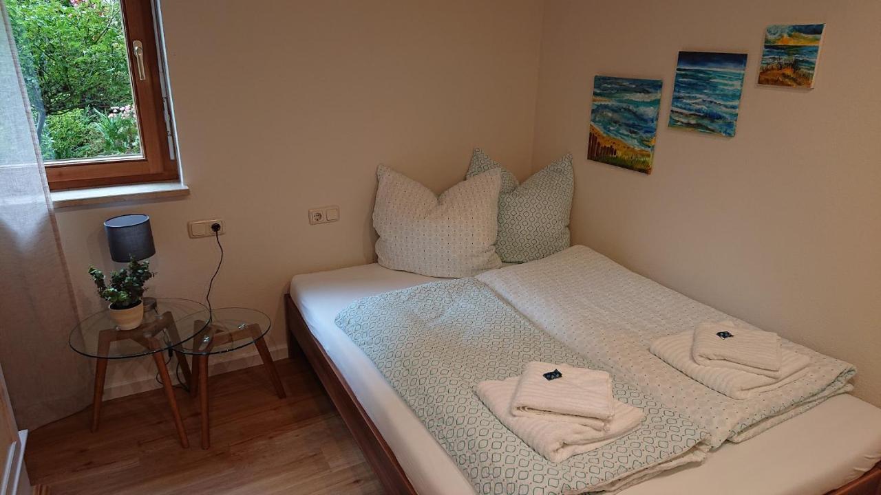 Gemuetliche Ferienwohnung Am Ortsrand Kreuzwertheim Extérieur photo