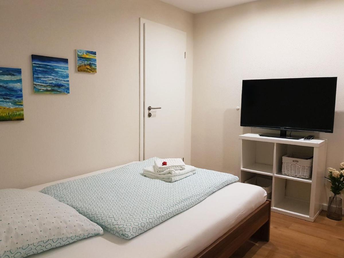 Gemuetliche Ferienwohnung Am Ortsrand Kreuzwertheim Extérieur photo