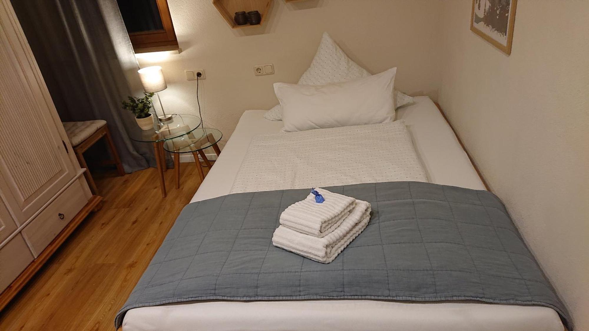 Gemuetliche Ferienwohnung Am Ortsrand Kreuzwertheim Extérieur photo