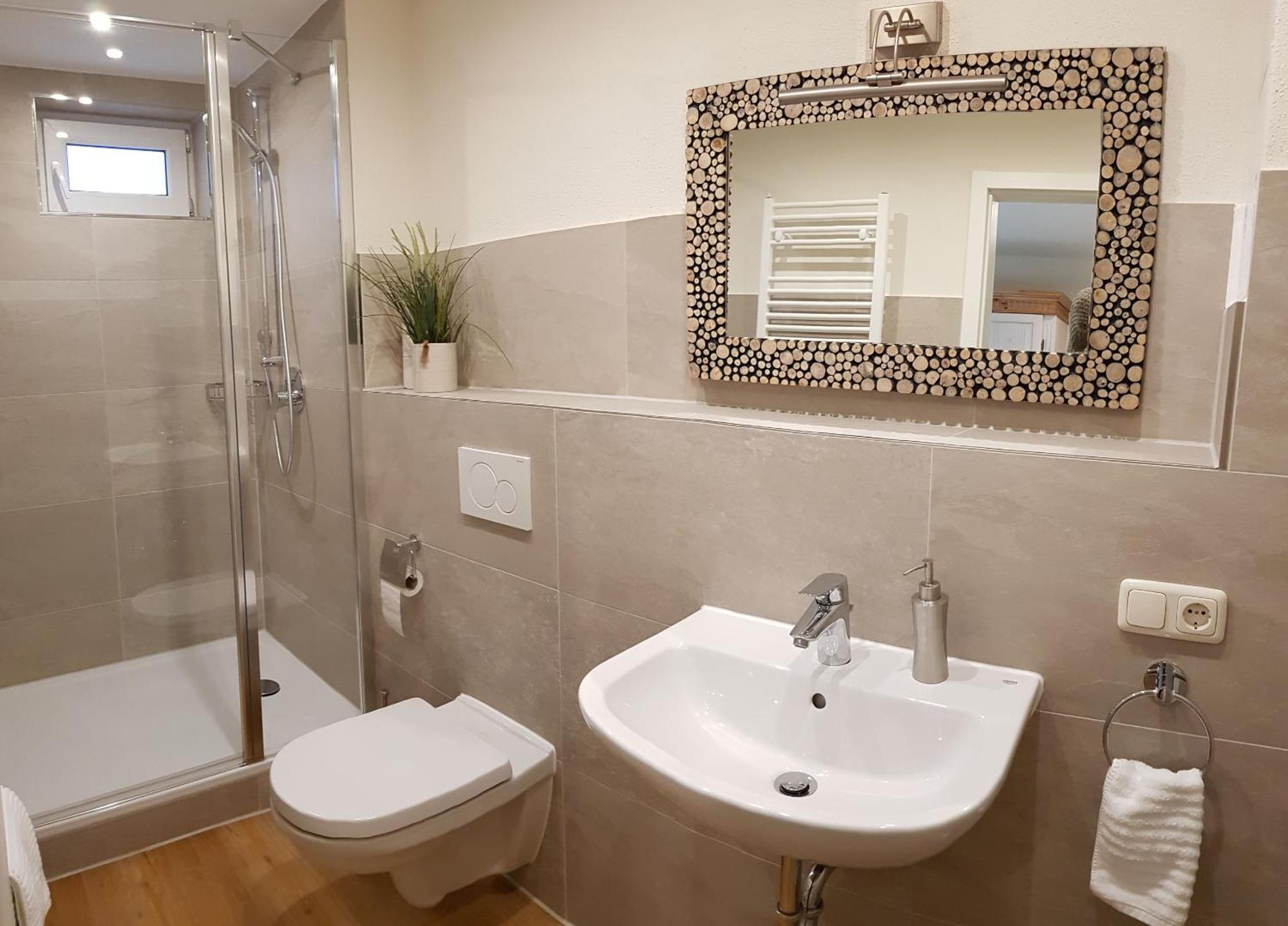 Gemuetliche Ferienwohnung Am Ortsrand Kreuzwertheim Extérieur photo